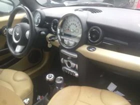 Mini Cooper 1.6i 16V/1.6D | Mobile.bg    6