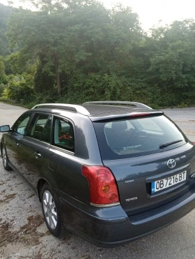 Toyota Avensis 2, 2 D4D | Mobile.bg    3