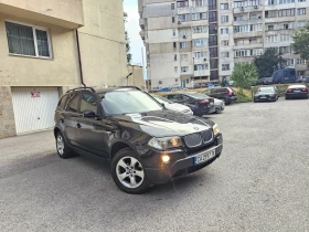 Обява за продажба на BMW X3 ГАЗ-ИНЖ!АВТОМАТИК!4Х4!КОЖА!* КЛИМАТРОНИК* ТОП! ~7 800 лв. - изображение 7
