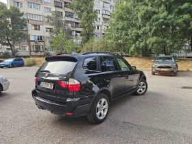 Обява за продажба на BMW X3 ГАЗ-ИНЖ!АВТОМАТИК!4Х4!КОЖА!* КЛИМАТРОНИК* ТОП! ~7 800 лв. - изображение 5