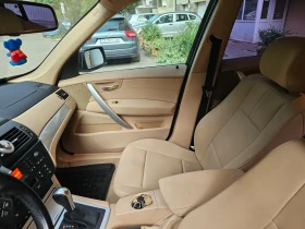 Обява за продажба на BMW X3 ГАЗ-ИНЖ!АВТОМАТИК!4Х4!КОЖА!* КЛИМАТРОНИК* ТОП! ~7 800 лв. - изображение 10