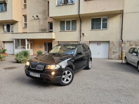 Обява за продажба на BMW X3 ГАЗ-ИНЖ!АВТОМАТИК!4Х4!КОЖА!* КЛИМАТРОНИК* ТОП! ~7 800 лв. - изображение 1