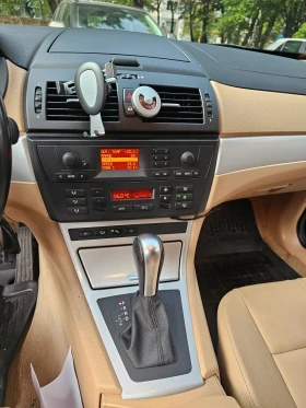 BMW X3 ГАЗ-ИНЖ!АВТОМАТИК!4Х4!КОЖА!* КЛИМАТРОНИК* ТОП! - 6500 лв. - 92014647 15