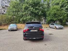 Обява за продажба на BMW X3 ГАЗ-ИНЖ!АВТОМАТИК!4Х4!КОЖА!* КЛИМАТРОНИК* ТОП! ~7 800 лв. - изображение 4