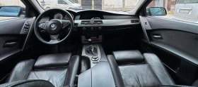 BMW 520 E61, снимка 12