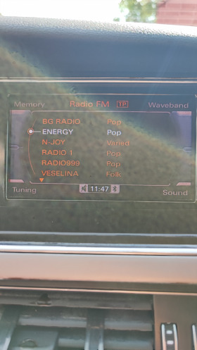 Audi A4 B 8.5 1.8 TFSI  с газ Prins, снимка 11