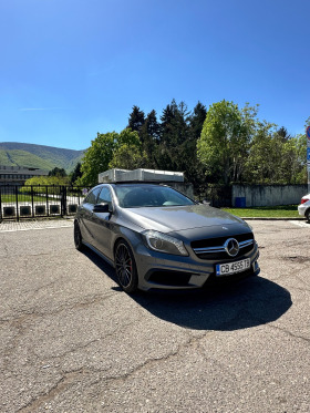 Mercedes-Benz A45 AMG 4matic * Bucket seats * Camera * 7G-DCT | Mobile.bg   3