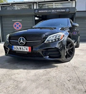 Обява за продажба на Mercedes-Benz C 300 AMG PACK 9G-TRONIC 4MATIC ~55 500 лв. - изображение 1