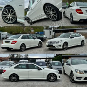 Mercedes-Benz C 250 2.5CDI 204 AMG    FULL | Mobile.bg    7