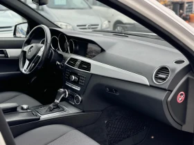 Mercedes-Benz C 250 2.5CDI 204кс AMG НАВИ ПАНОРАМА ПОДГРЕВ FULL, снимка 14