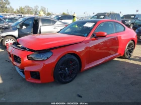 BMW M2 3.0L I-6 DI, DOHC, VVT, TURBO, 453HP Rear Wheel Dr, снимка 2