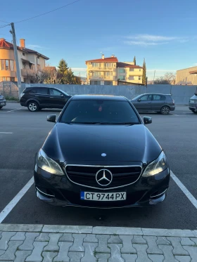 Mercedes-Benz E 220, снимка 8