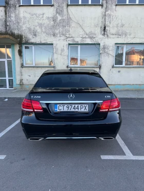 Mercedes-Benz E 220, снимка 5