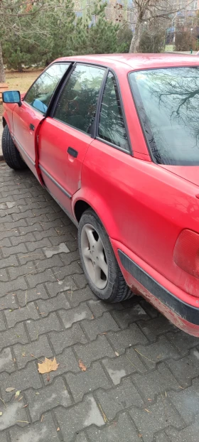 Audi 80 2000 i 115 k.c б 4, снимка 4