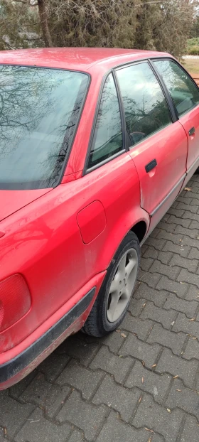 Audi 80 2000 i 115 k.c б 4, снимка 3