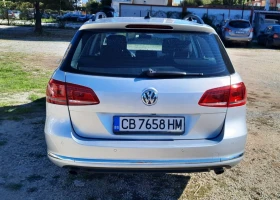 VW Passat 2.0 TDI 177к.с. 4 MOTION, снимка 5