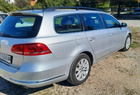 VW Passat 2.0 TDI 177к.с. 4 MOTION, снимка 3