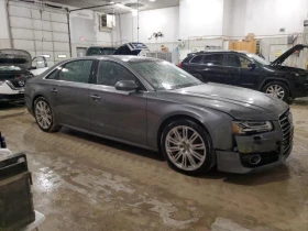 Audi A8 L QUATTRO 4.0L* *  | Mobile.bg    5