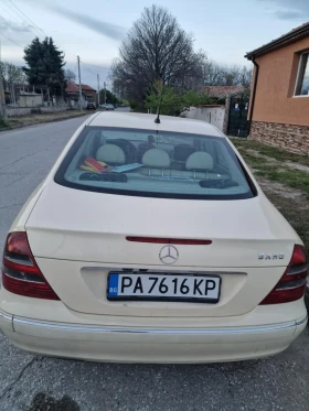 Mercedes-Benz E 220, снимка 2