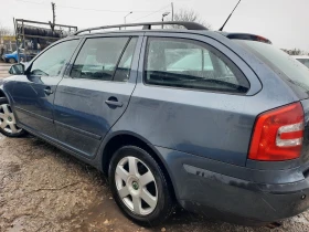 Skoda Octavia 1.6i 102к.с ПЕРФЕКТНА!, снимка 4