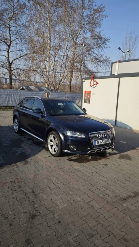 Audi A4 Allroad, снимка 9