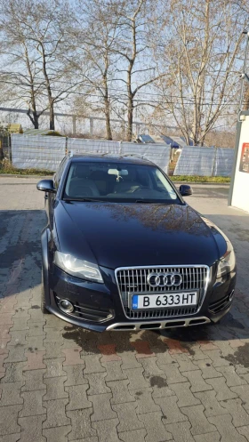 Audi A4 Allroad, снимка 2