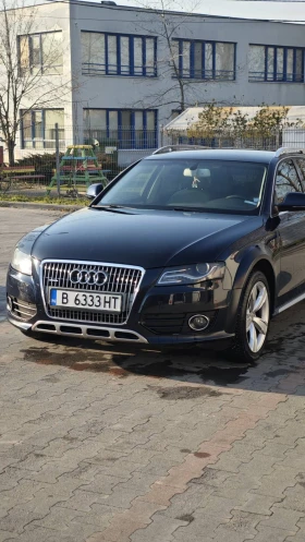 Audi A4 Allroad, снимка 3