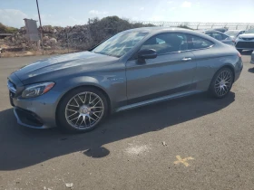     Mercedes-Benz C 63 AMG