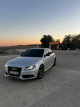     Audi A4 Audi A4 b8 S-line