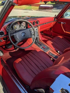 Mercedes-Benz SL * 450SL* CARFAX* *  | Mobile.bg    10