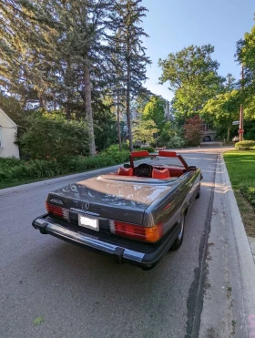 Mercedes-Benz SL * 450SL* CARFAX* *  | Mobile.bg    4