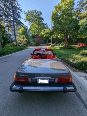 Mercedes-Benz SL * 450SL* CARFAX* *  | Mobile.bg    5