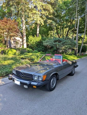     Mercedes-Benz SL * 450SL* CARFAX* * 