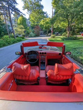 Mercedes-Benz SL * 450SL* CARFAX* *  | Mobile.bg    6