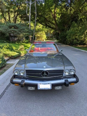 Mercedes-Benz SL * 450SL* CARFAX* *  | Mobile.bg    2