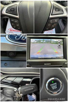 Ford Mondeo 2.0i* HIBRID* VIGNALE* - 35900 лв. - 35700523 16