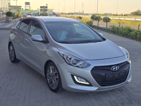 Hyundai I30 1.6i/135КС./Blue-Drive/FUL SERVICE - 14500 лв. - 38721279 3