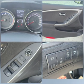 Hyundai I30 1.6i/135КС./Blue-Drive/FUL SERVICE - 14500 лв. - 38721279 15
