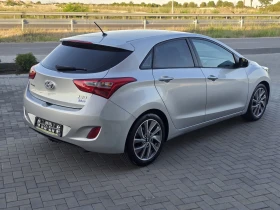 Hyundai I30 1.6i/135КС./Blue-Drive/FUL SERVICE - 14500 лв. - 38721279 4