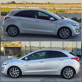 Hyundai I30 1.6i/135КС./Blue-Drive/FUL SERVICE - 14500 лв. - 38721279 7