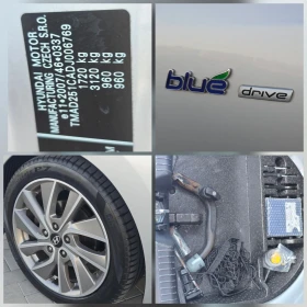 Hyundai I30 1.6i/135КС./Blue-Drive/FUL SERVICE - 14500 лв. - 38721279 17