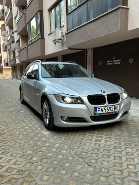 Обява за продажба на BMW 320 Navi Automat Kayless  ~8 780 лв. - изображение 1