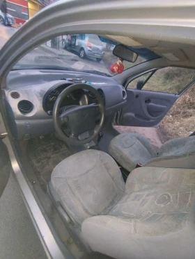 Обява за продажба на Daewoo Matiz ~ 800 лв. - изображение 5
