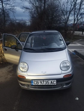 Обява за продажба на Daewoo Matiz ~ 800 лв. - изображение 1