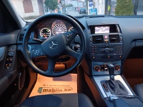 Mercedes-Benz C 180 Kompressor Avantgarde, снимка 13 - Автомобили и джипове - 52666322