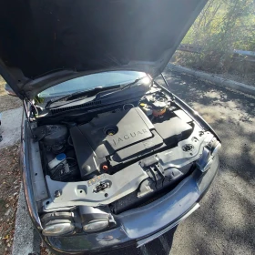 Jaguar X-type, снимка 4