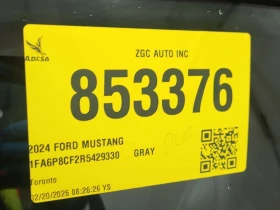 Ford Mustang GT PREMIUM  CARFAX, снимка 14