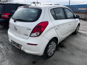 Hyundai I20 1.2 16V, снимка 4