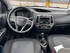 Hyundai I20 1.2 16V, снимка 9
