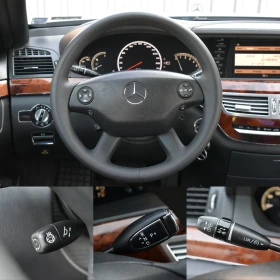 Mercedes-Benz S 500 AMG пакет - 11000 € / 21514.13 лв. - 16551873 16